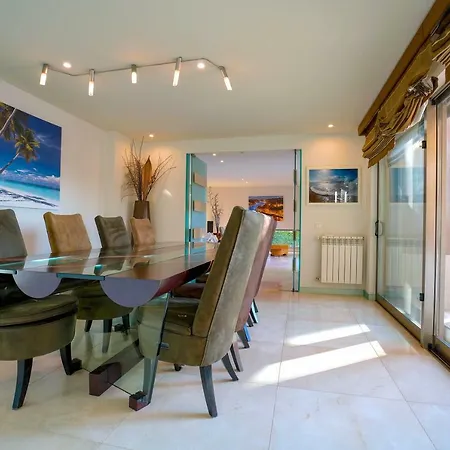 Laguna Golf-frente Ao Laguna Golf 펜션