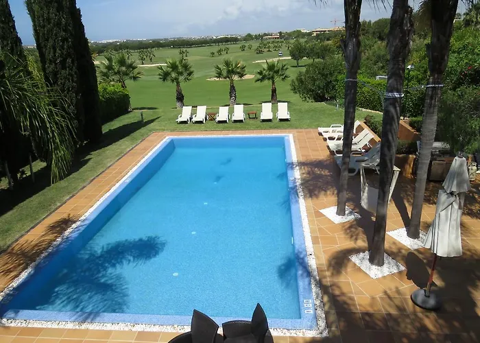 펜션 Laguna Golf-frente Ao Laguna Golf *