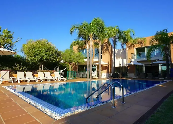 펜션 Laguna Golf-frente Ao Laguna Golf 빌라모라