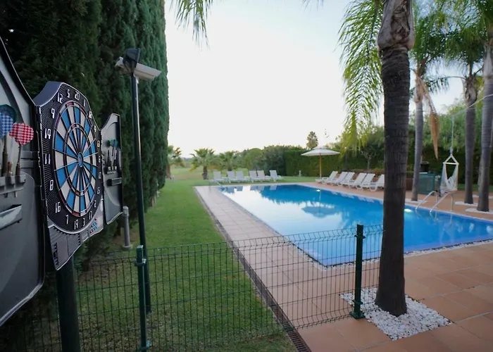 펜션 Laguna Golf-frente Ao Laguna Golf *