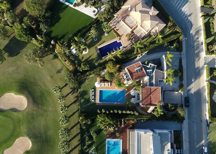 펜션 Laguna Golf-frente Ao Laguna Golf *