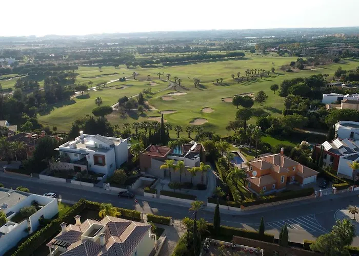 펜션 Laguna Golf-frente Ao Laguna Golf 빌라모라