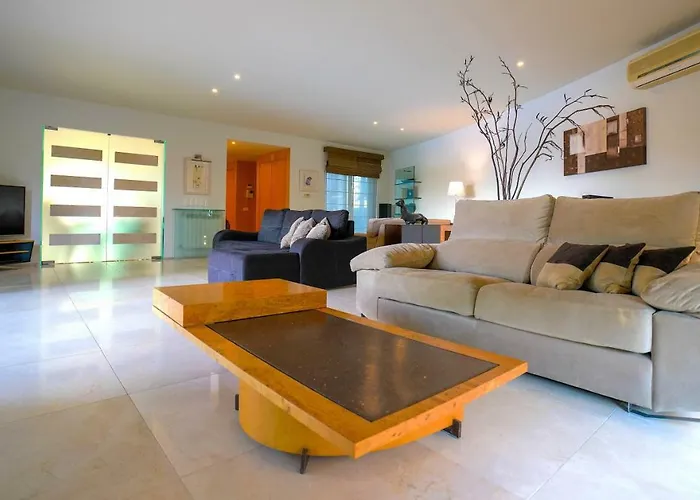 펜션 Laguna Golf-frente Ao Laguna Golf 빌라모라