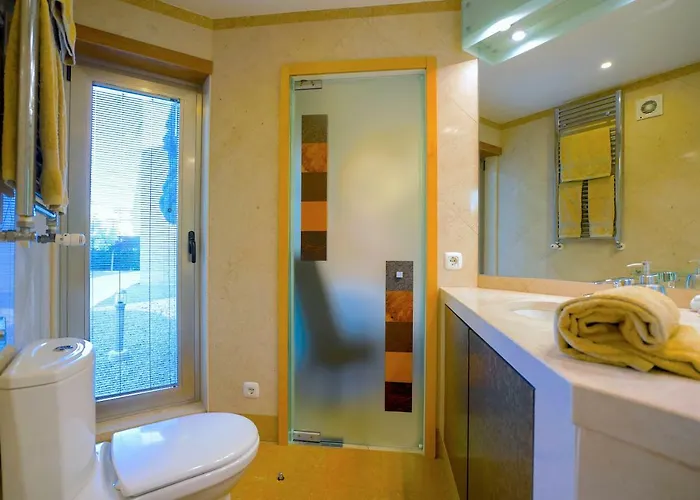 Laguna Golf-frente Ao Laguna Golf 펜션