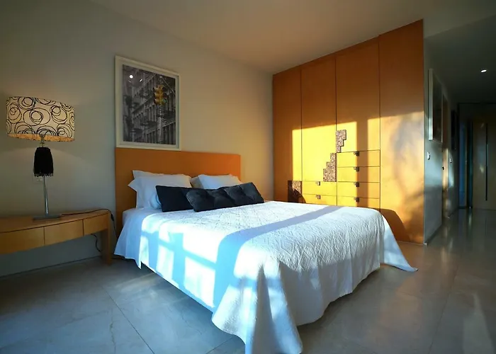 펜션 Laguna Golf-frente Ao Laguna Golf *