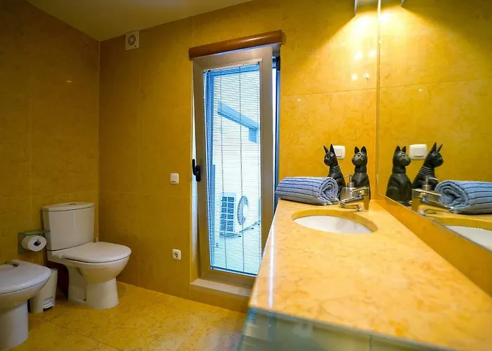 펜션 Laguna Golf-frente Ao Laguna Golf 빌라모라