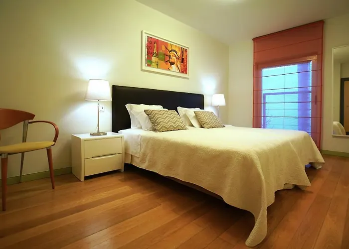 펜션 Laguna Golf-frente Ao Laguna Golf