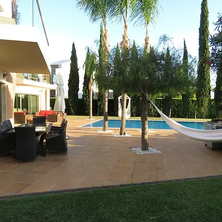 Casa de Férias Laguna Golf-frente Ao Laguna Golf Vilamoura