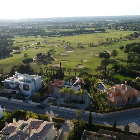 Hébergement de vacances Laguna Golf-frente Ao Laguna Golf Vilamoura