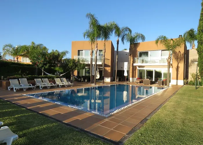 度假居 Laguna Golf-frente Ao Laguna Golf 维拉摩拉