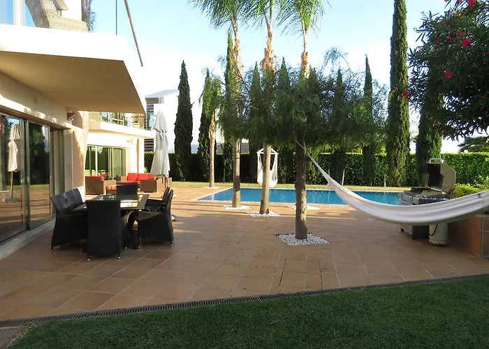 度假居 Laguna Golf-frente Ao Laguna Golf 维拉摩拉