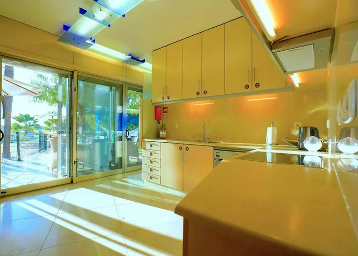 Laguna Golf-frente Ao Laguna Golf 度假居 *