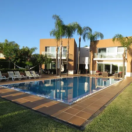 Dom wakacyjny Laguna Golf-frente Ao Laguna Golf Vilamoura