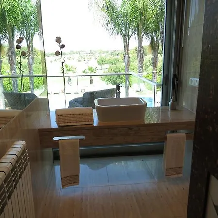 Dom wakacyjny Laguna Golf-frente Ao Laguna Golf *